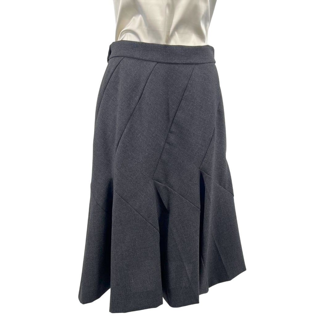 Vivienne Westwood Gray Skirt