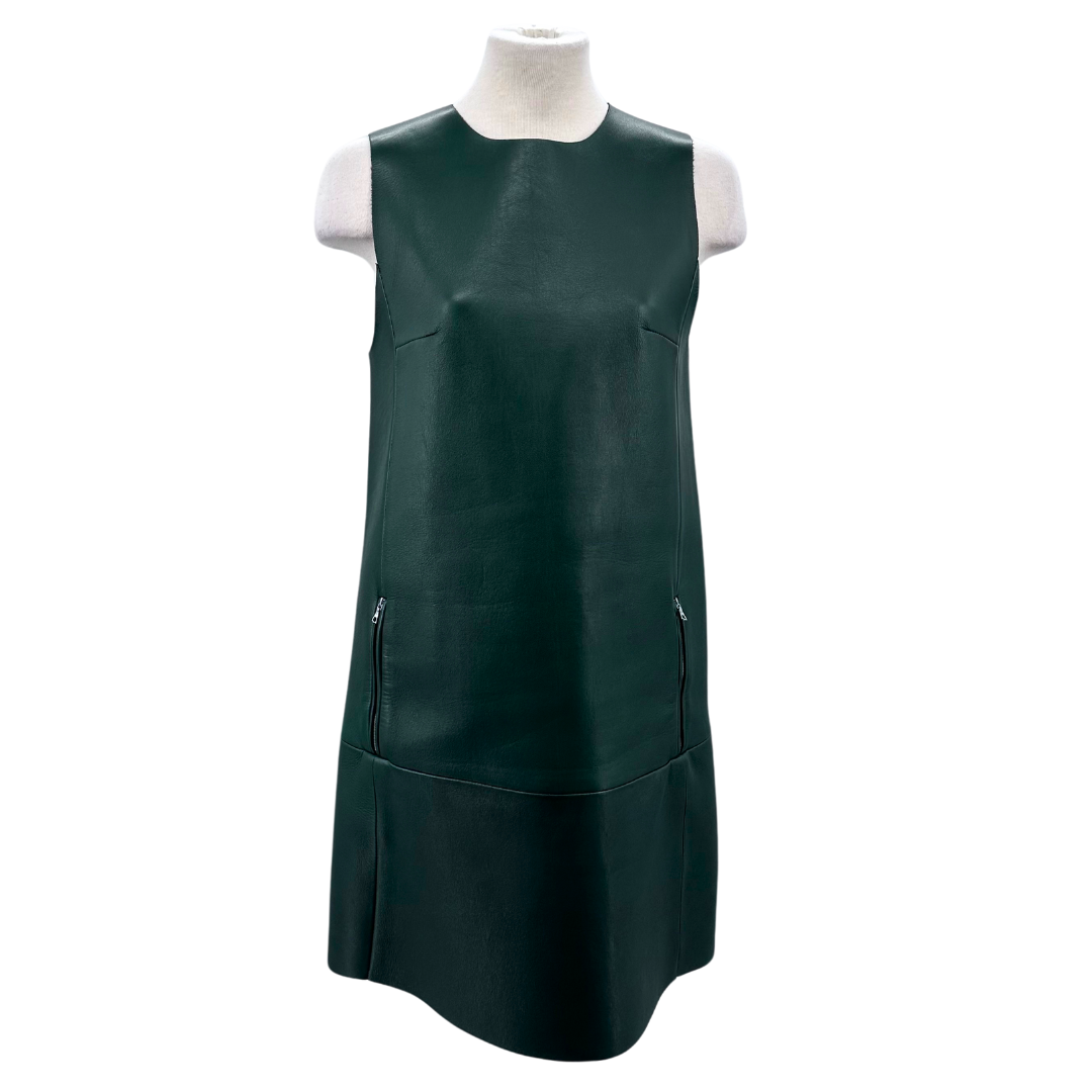 Acne Studios Green Dress