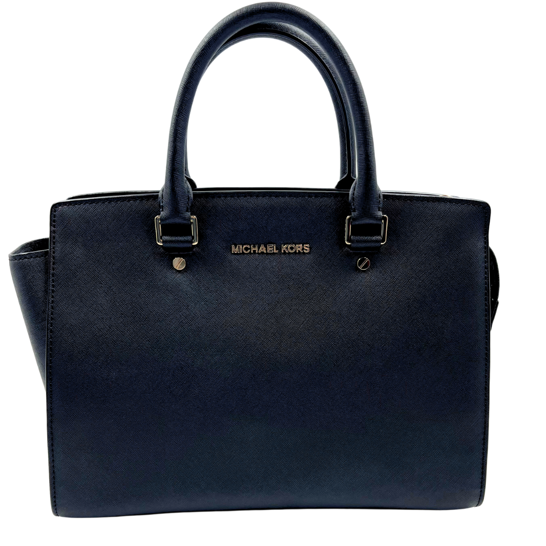 Michael Kors Medium Selma Satchel