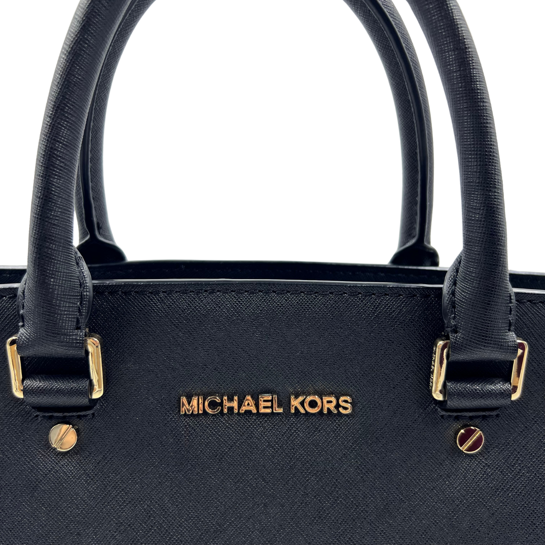 Michael Kors Medium Selma Satchel