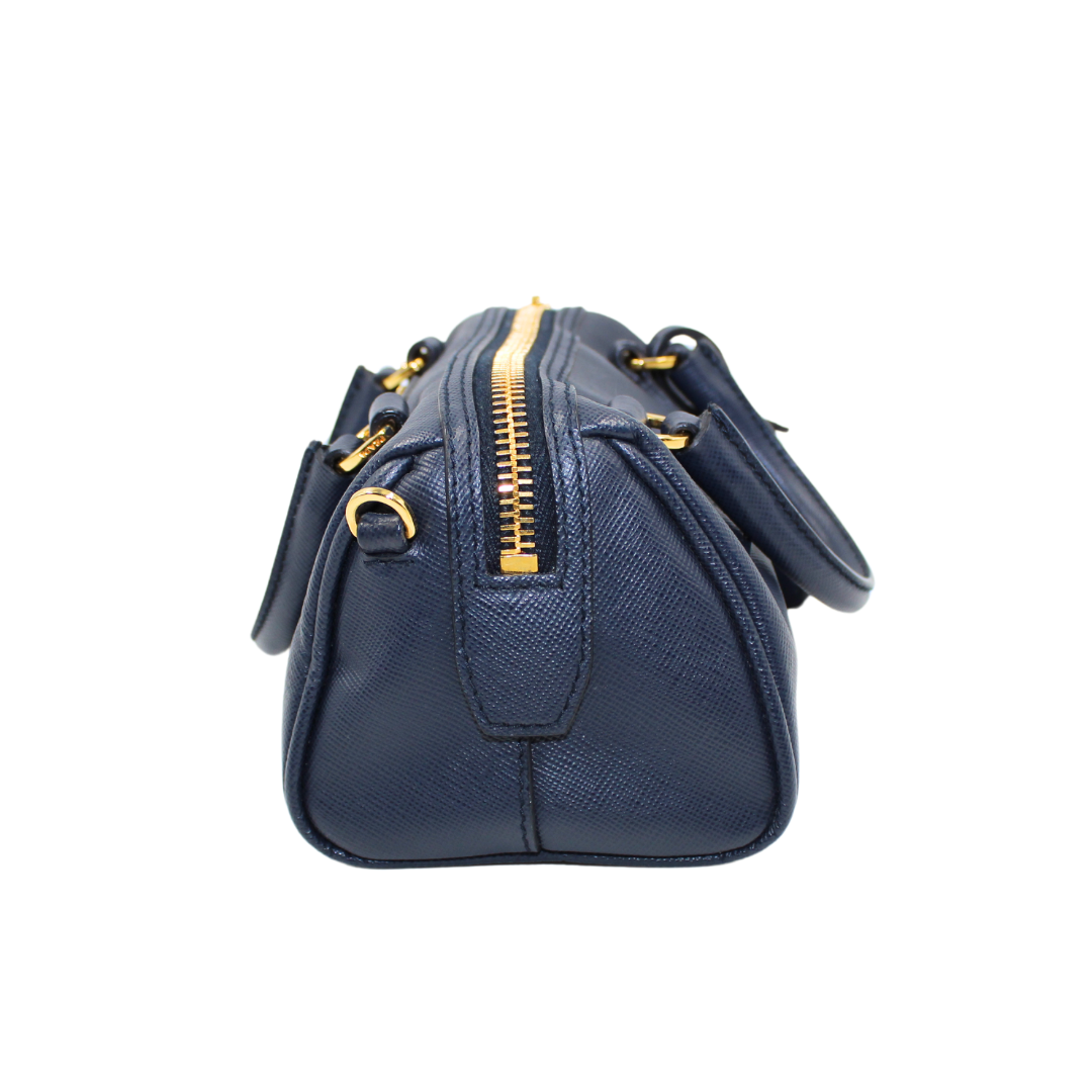 Prada Mini Bowler Bag