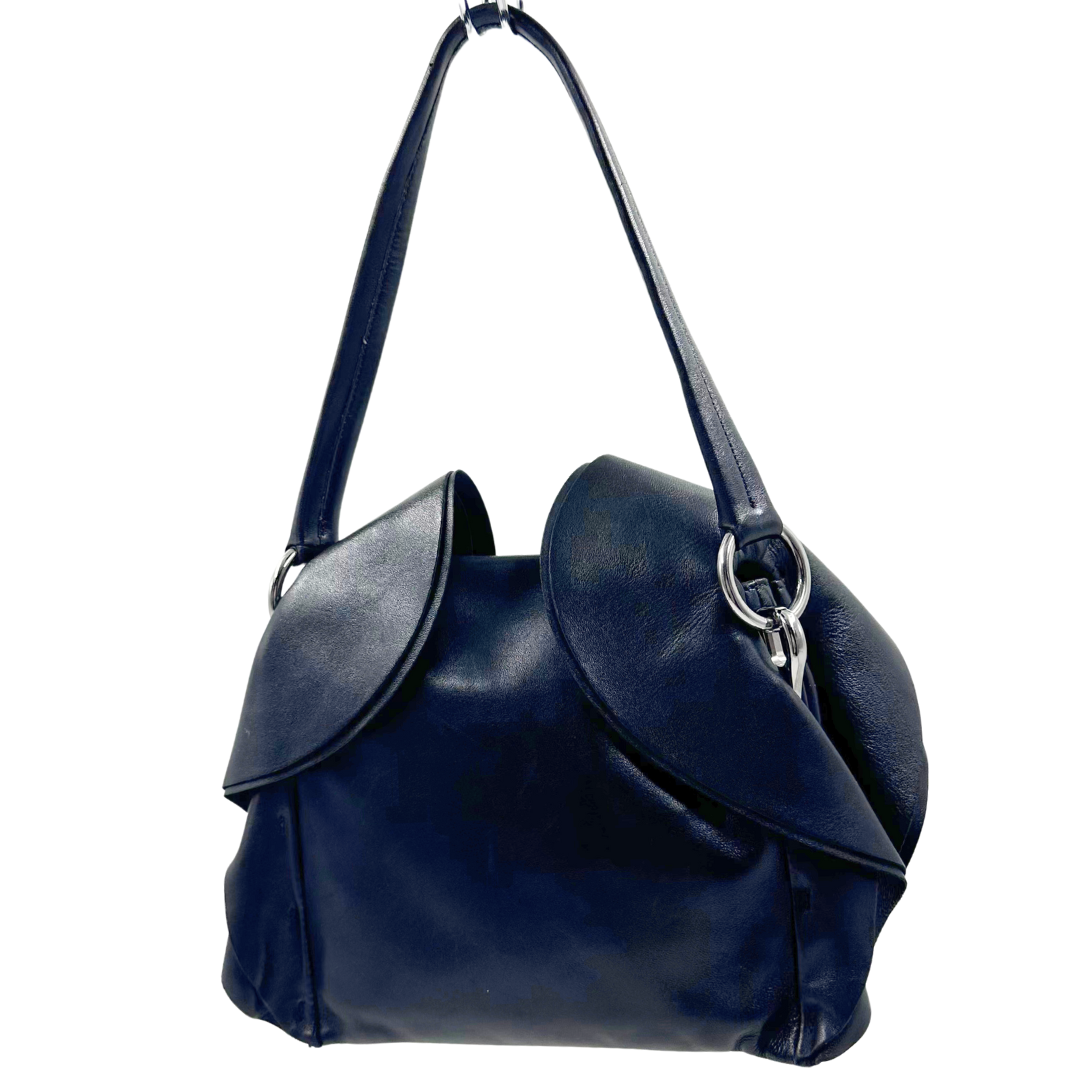 Prada Nappa Ruffle Bag