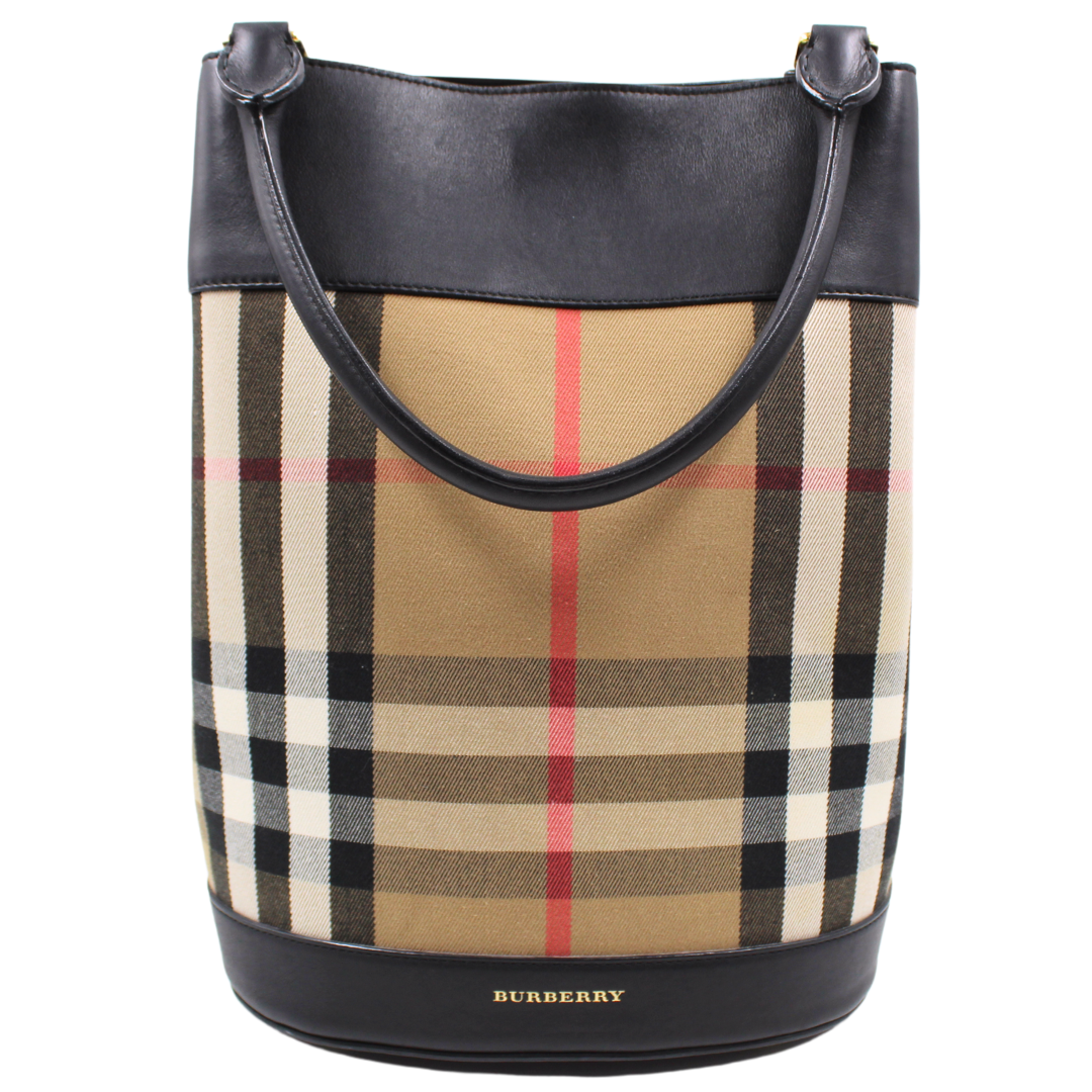 Burberry Bucket Bag