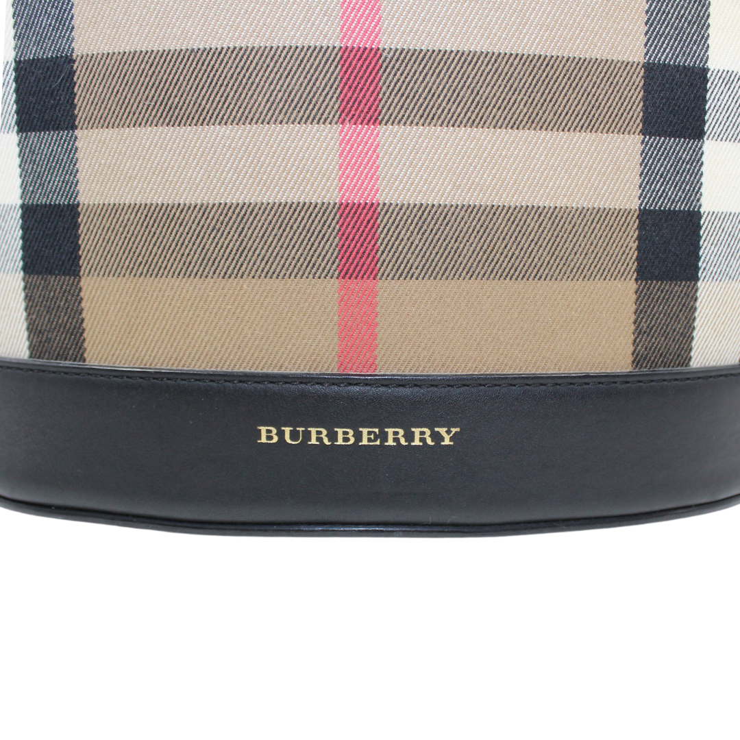 Burberry Bucket Bag