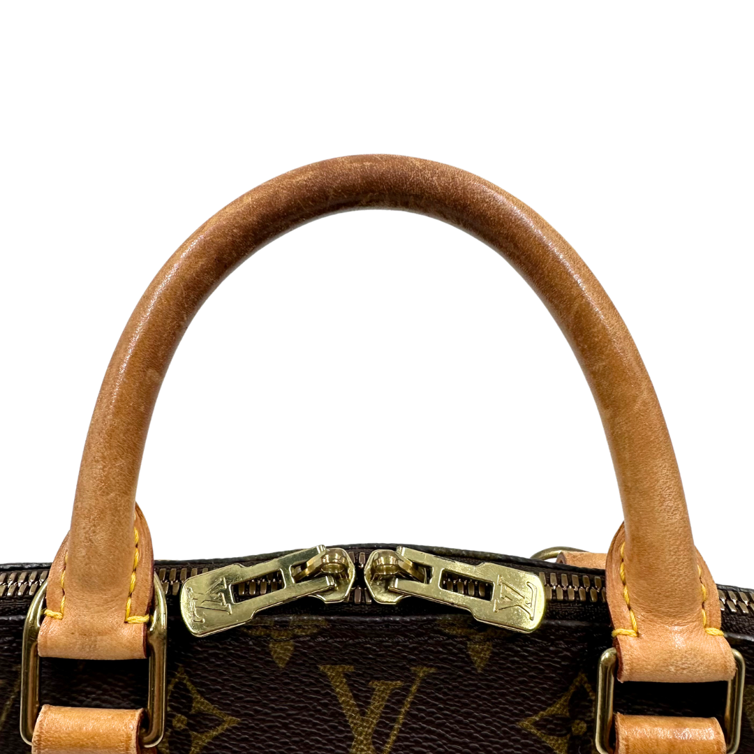 Louis Vuitton Alma MM Top Handle Bag