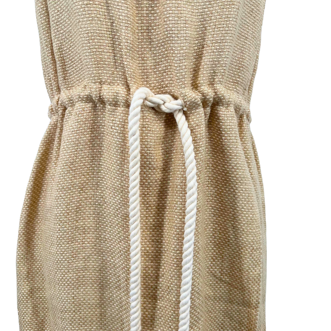 Lisa Marie Fernandez Tan Dress