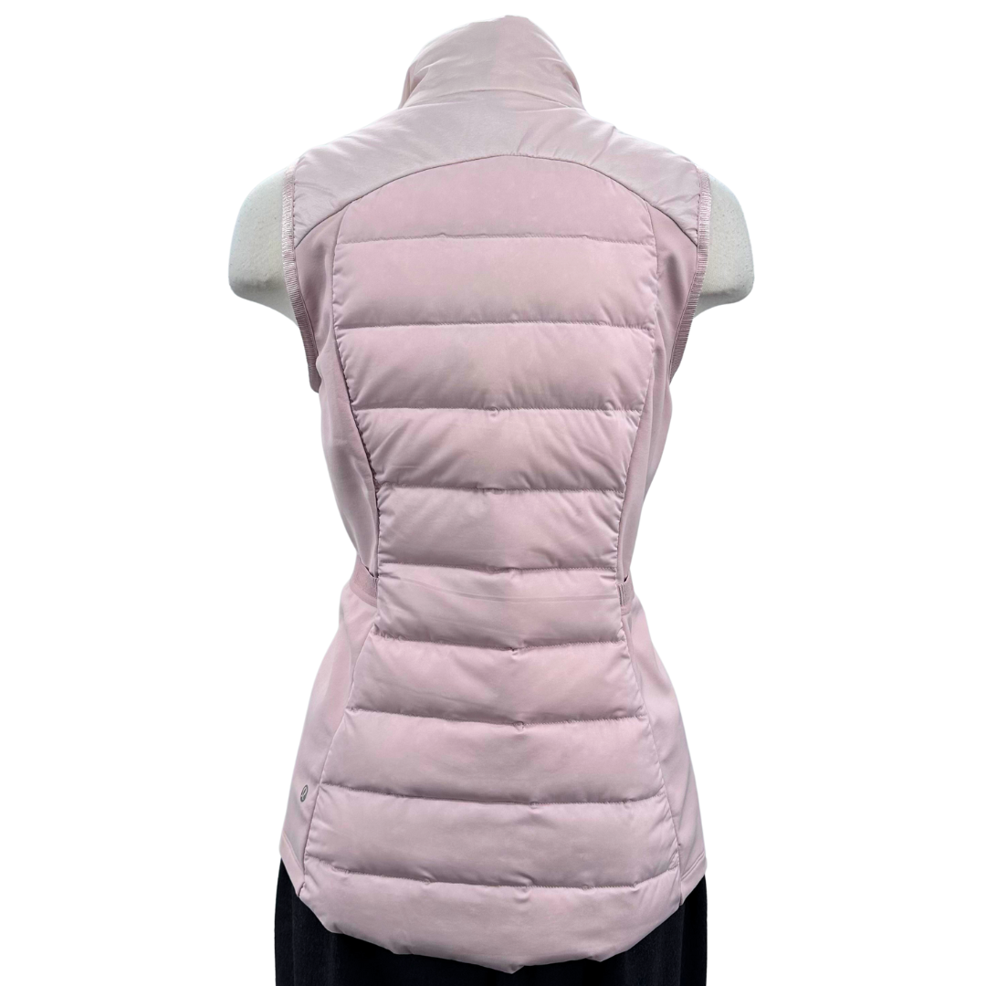 Lululemon Lavender Vest