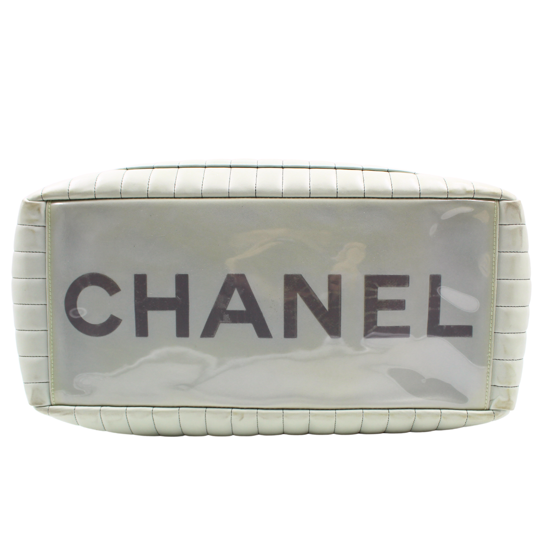 Chanel Mademoiselle Ligne Tote