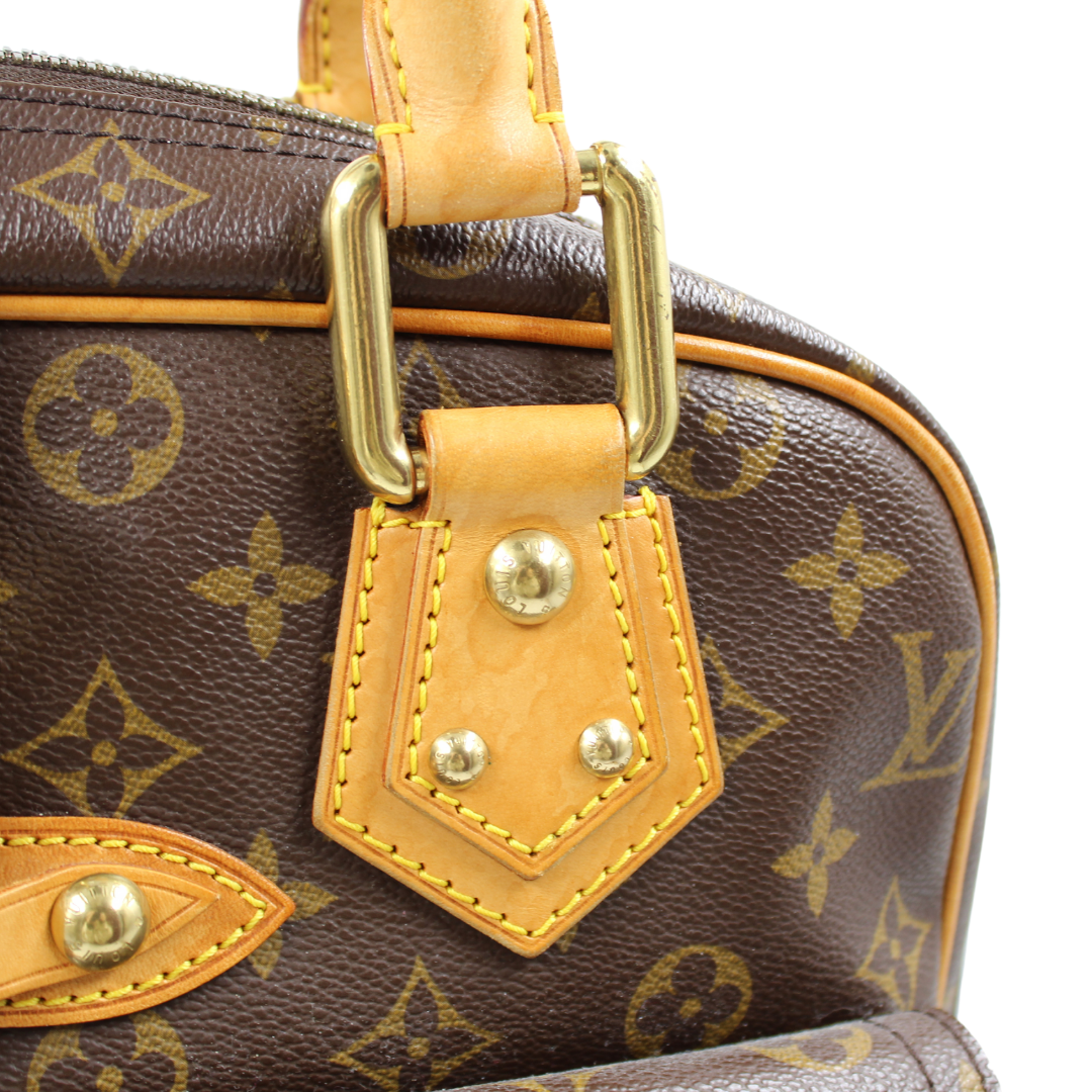 Louis Vuitton Monogram Manhattan GM