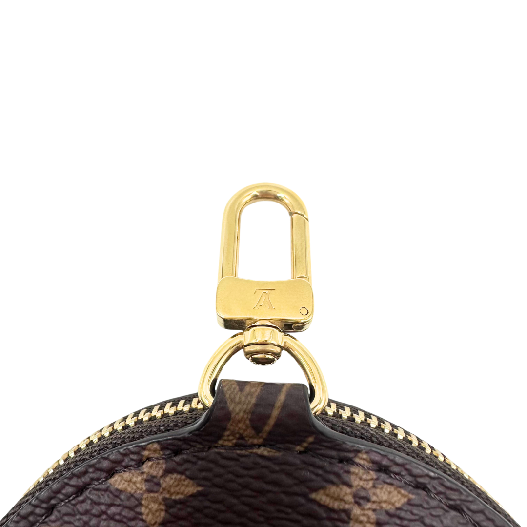 Louis Vuitton Yayoi Kusamo Collab Coin Purse