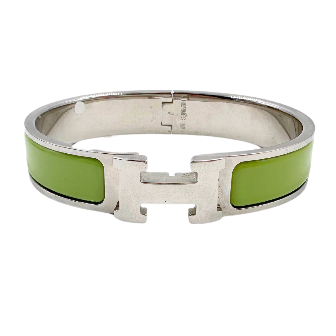 Hermes Clic H Bracelet