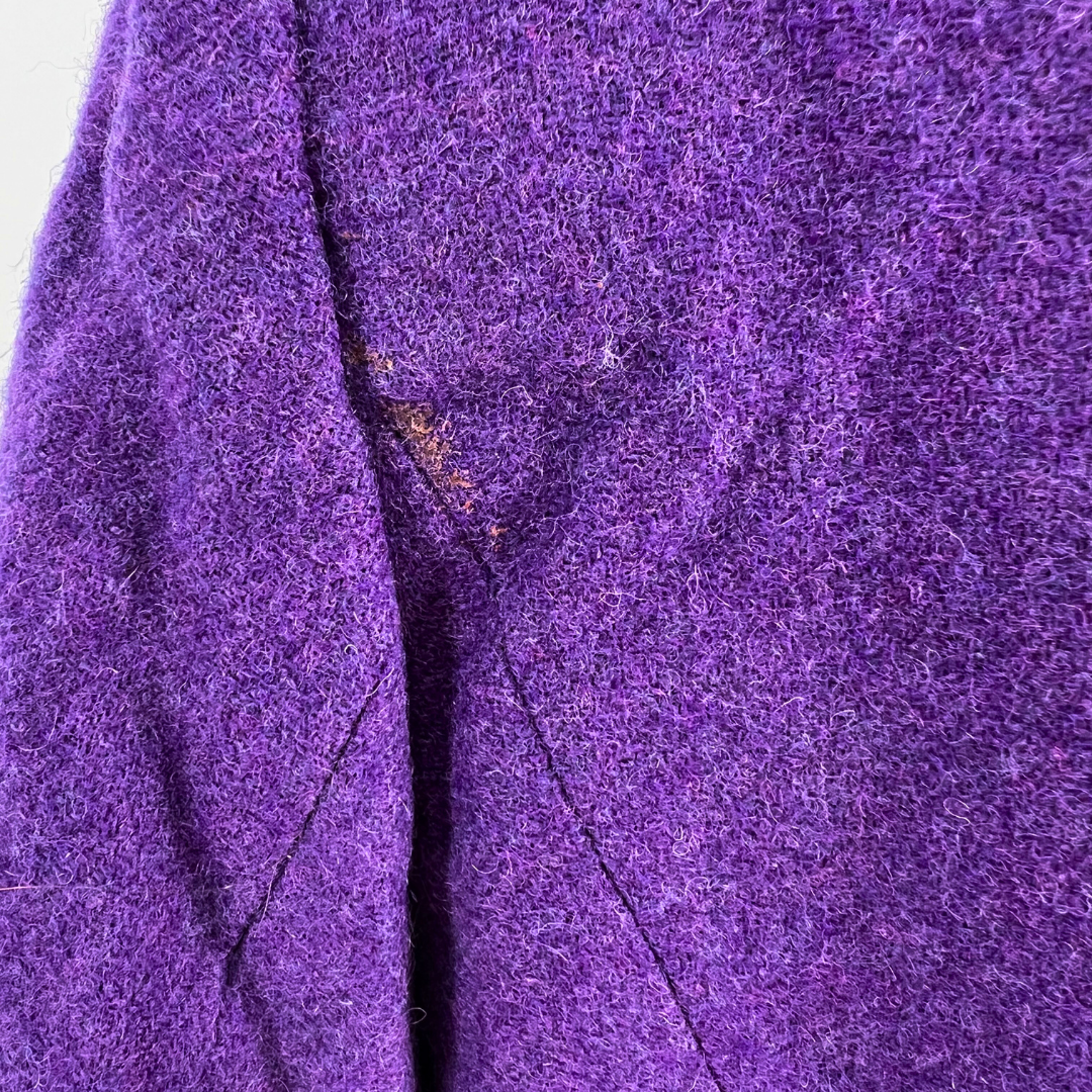 Michael Kors Purple Coat