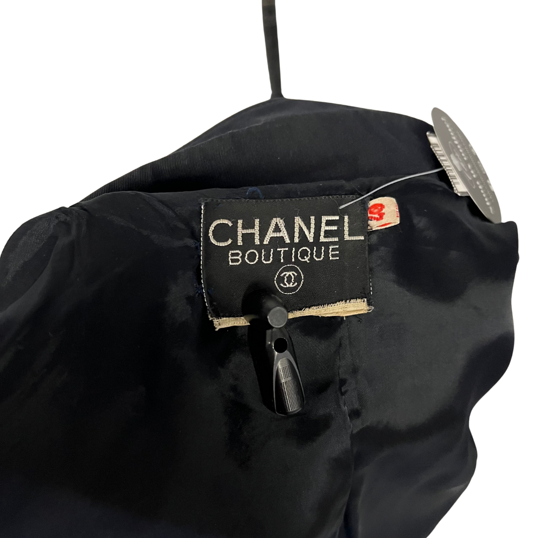 Chanel Black Blazer