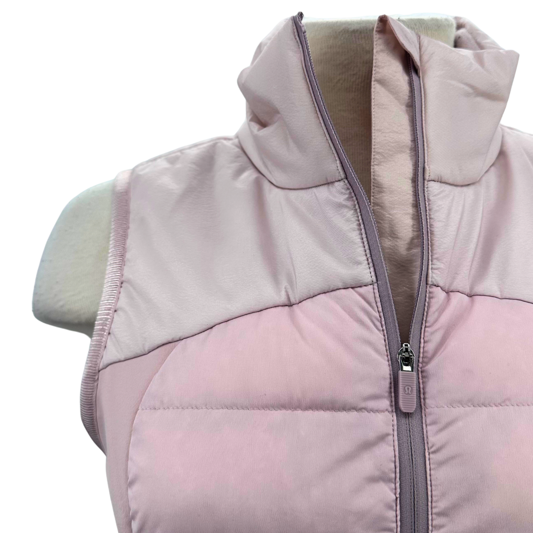 Lululemon Lavender Vest