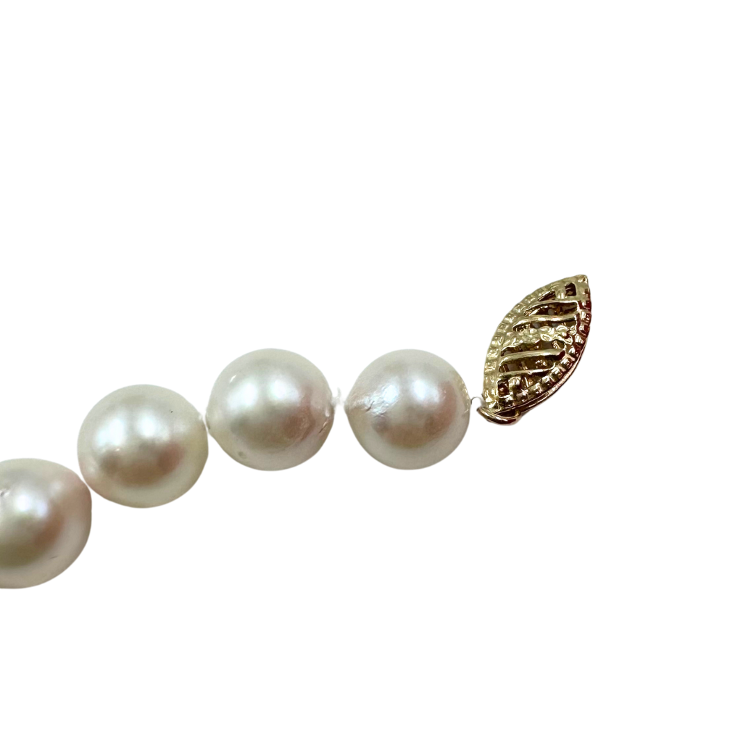 Pearl Strand Necklace