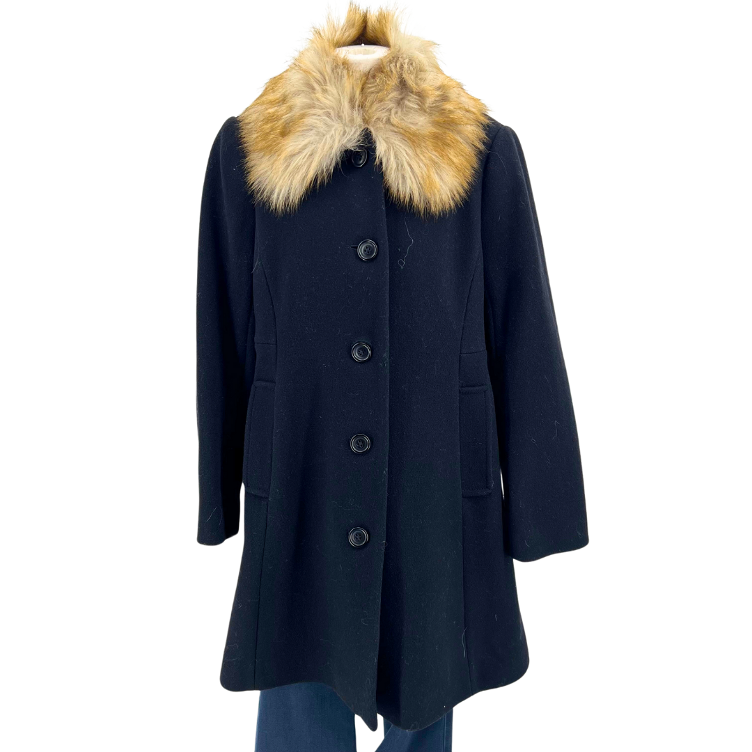 Kate spade wool coat deals