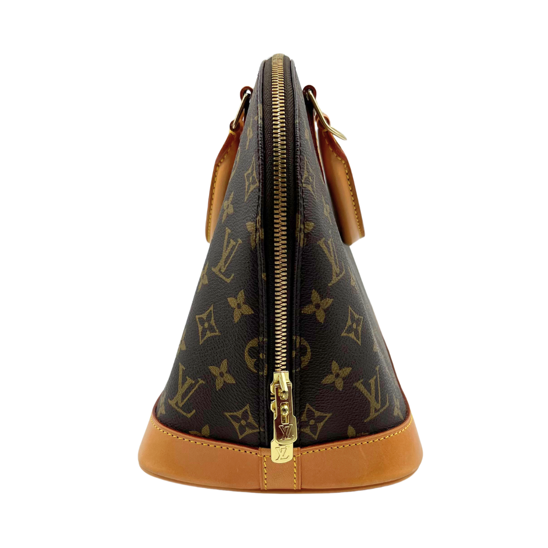 Louis Vuitton Alma PM