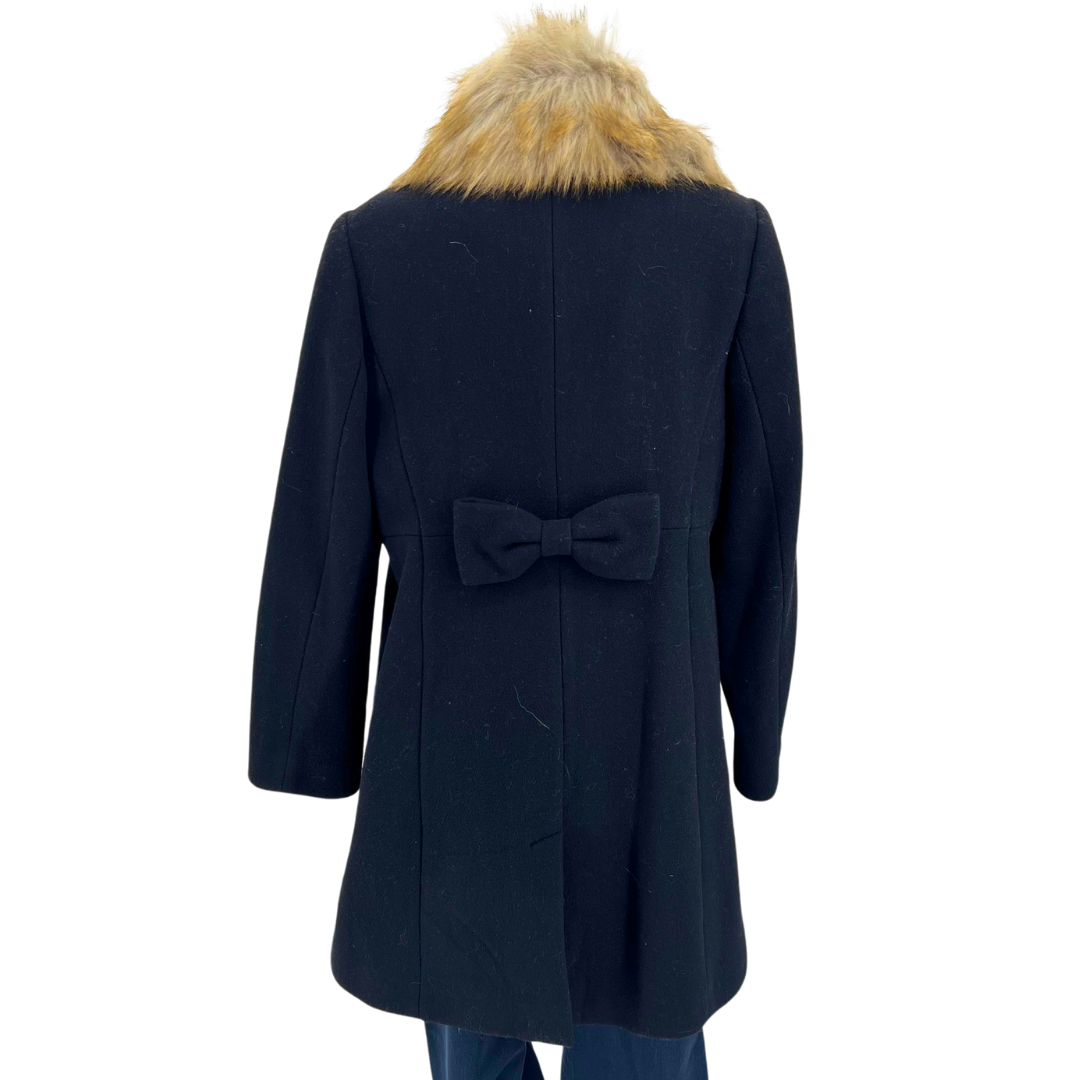 Kate Spade Black Coat