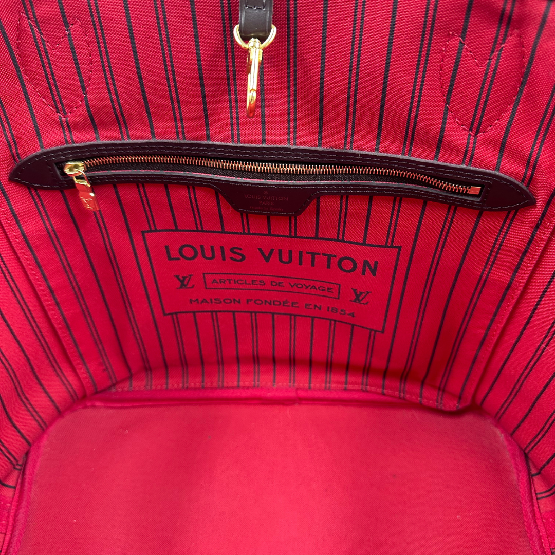 Louis Vuitton Neverfull Tote MM