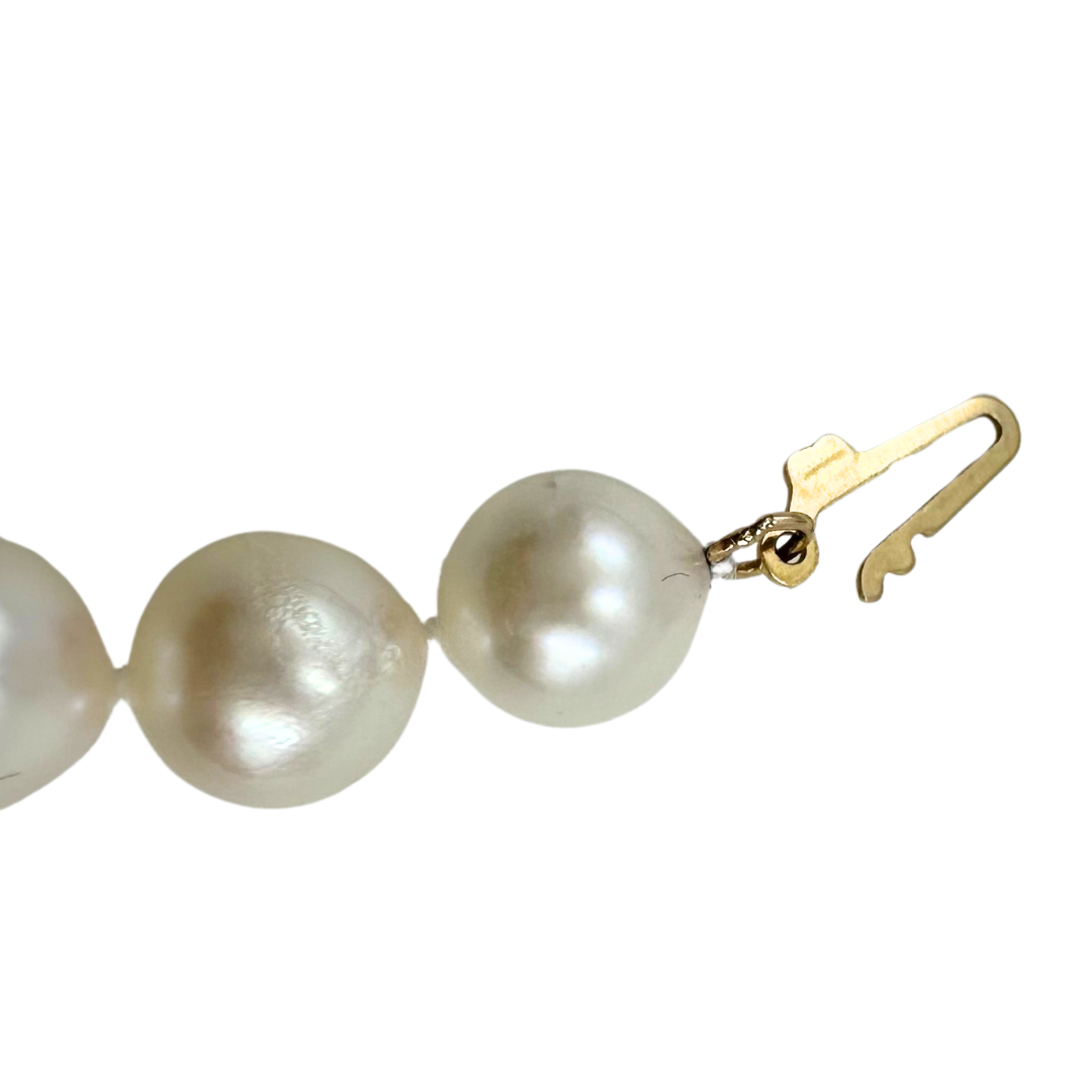 Pearl Strand Necklace