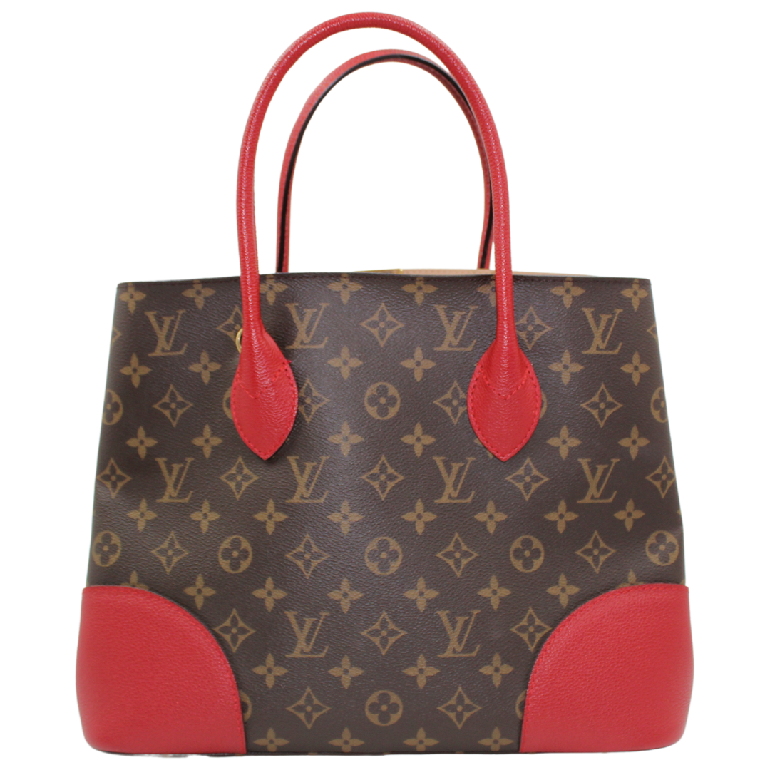 Louis Vuitton Flandrin Bag