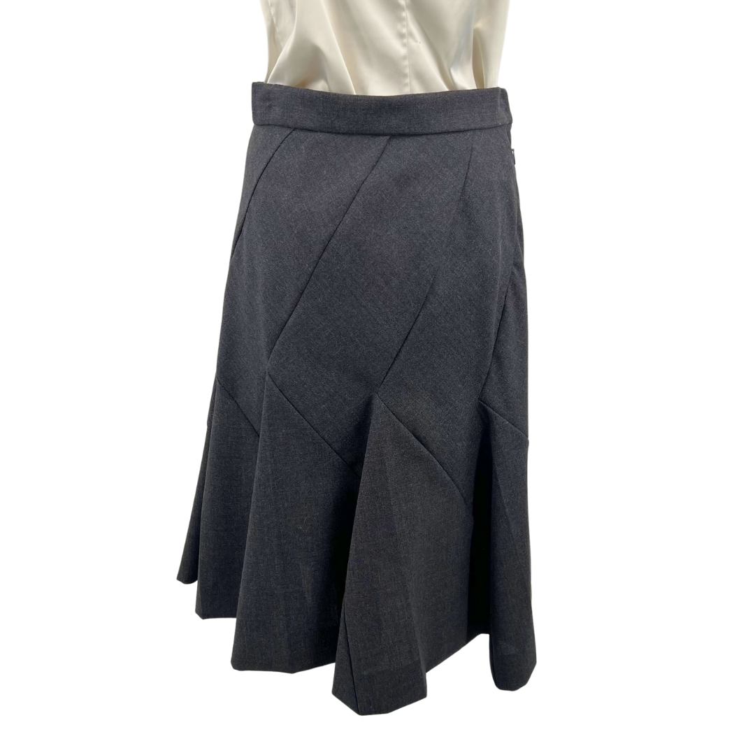 Vivienne Westwood Gray Skirt