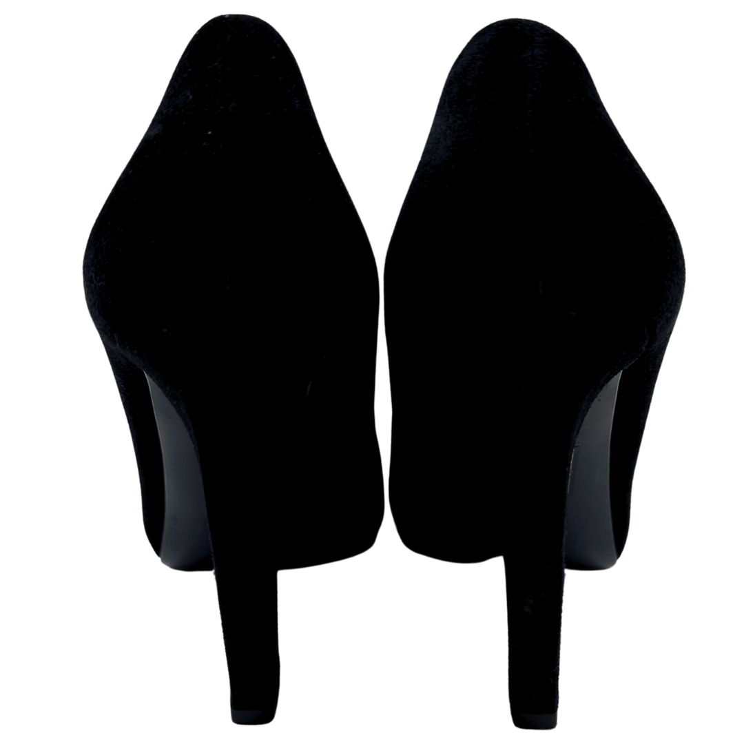 Prada Suede Pumps