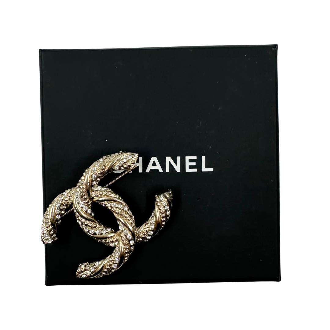 Chanel Brooch