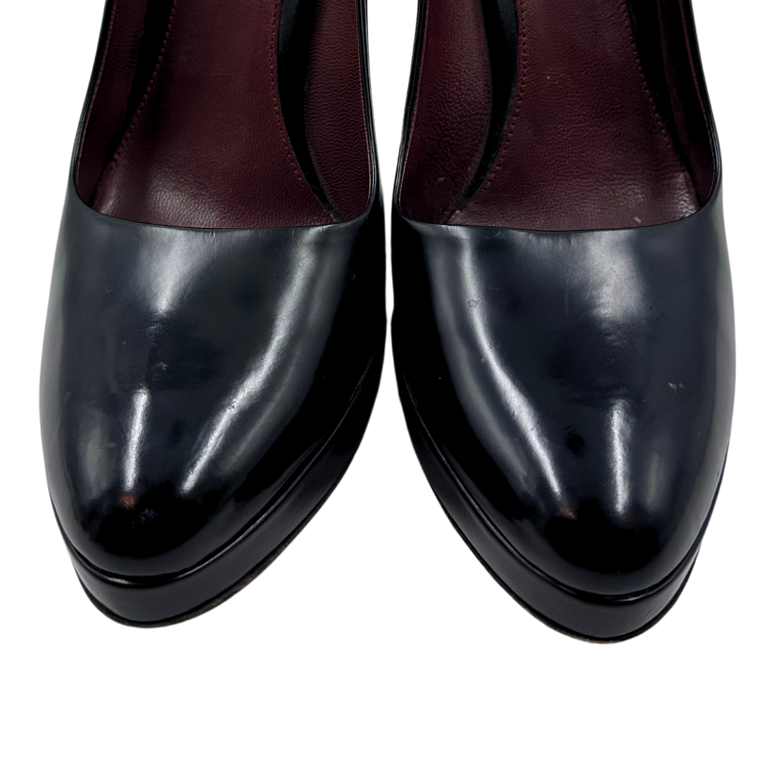 Prada Leather Pumps