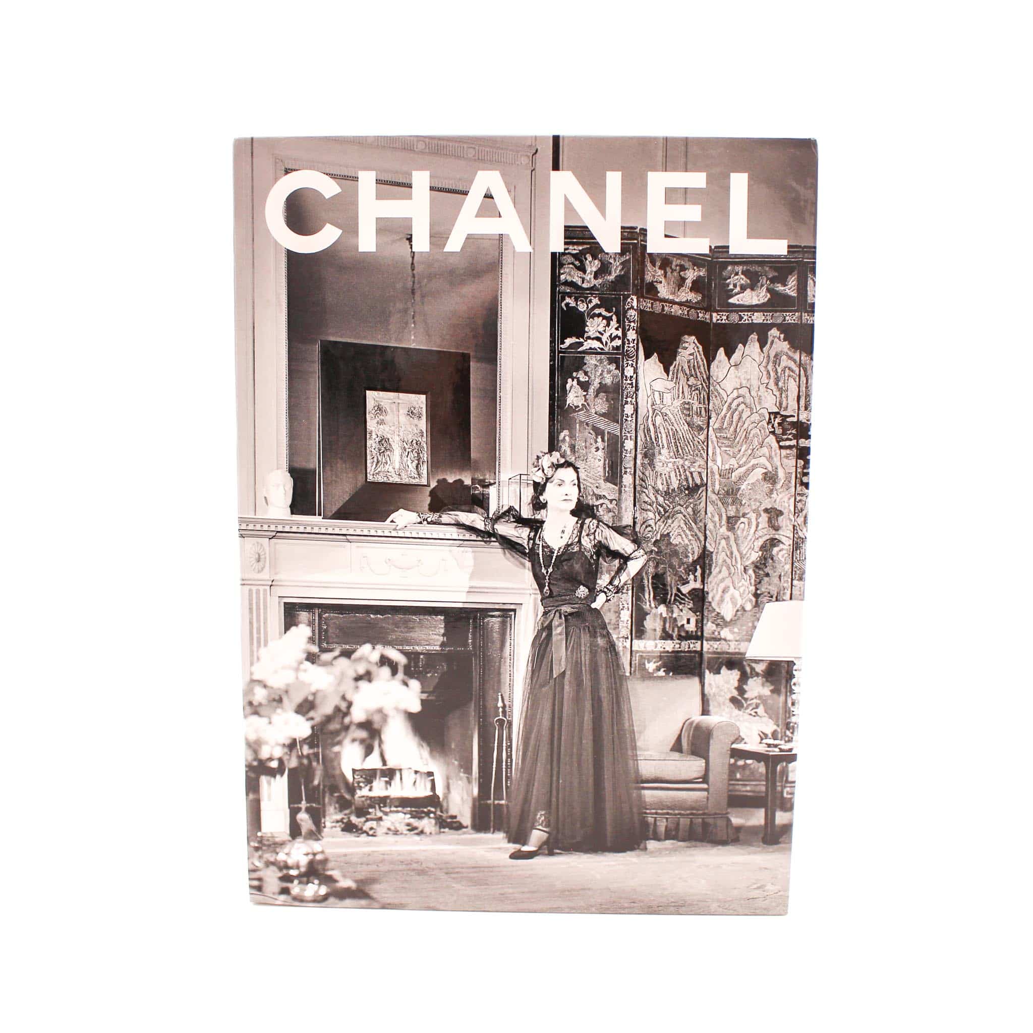 Chanel Trilogy Book Collection