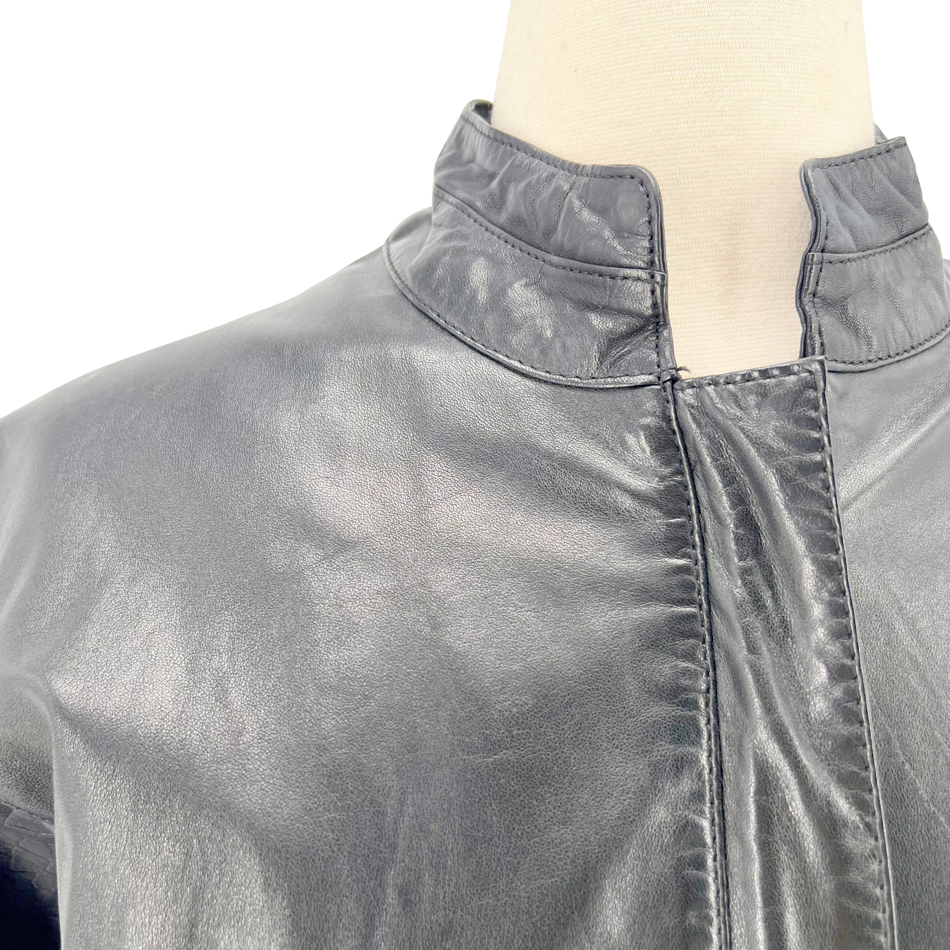 80's Wilson Leather Jacket - M – Spoke & Dagger Co.